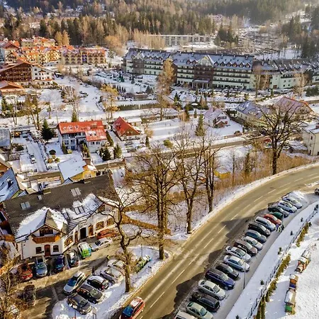 Apartment Sun&Snow Centrum Obrońców Pokoju Karpacz Zewnętrze zdjęcie