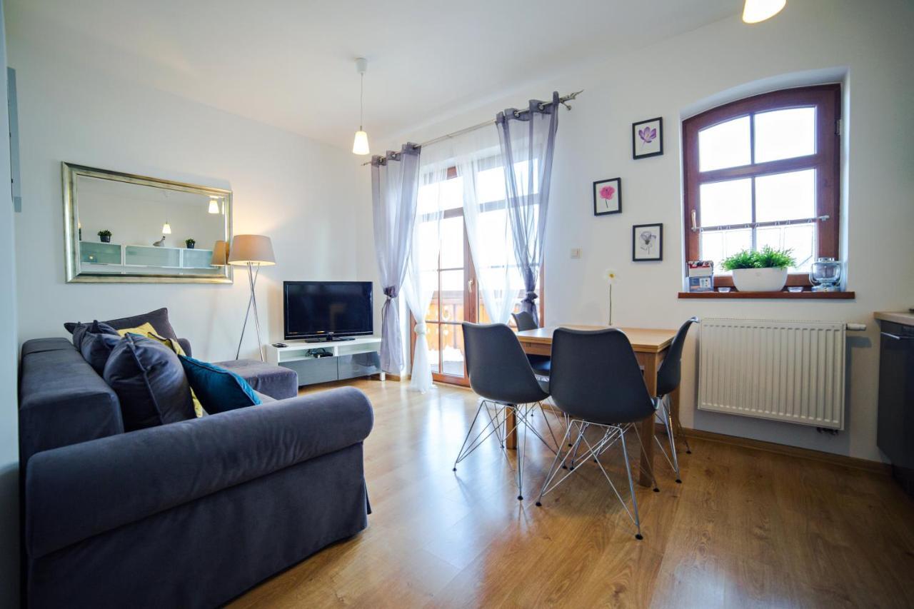 Apartment Sun & Snow Centrum Obroncow Pokoju Karpacz